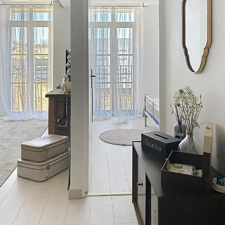 Cocoon - La Lejlighed *